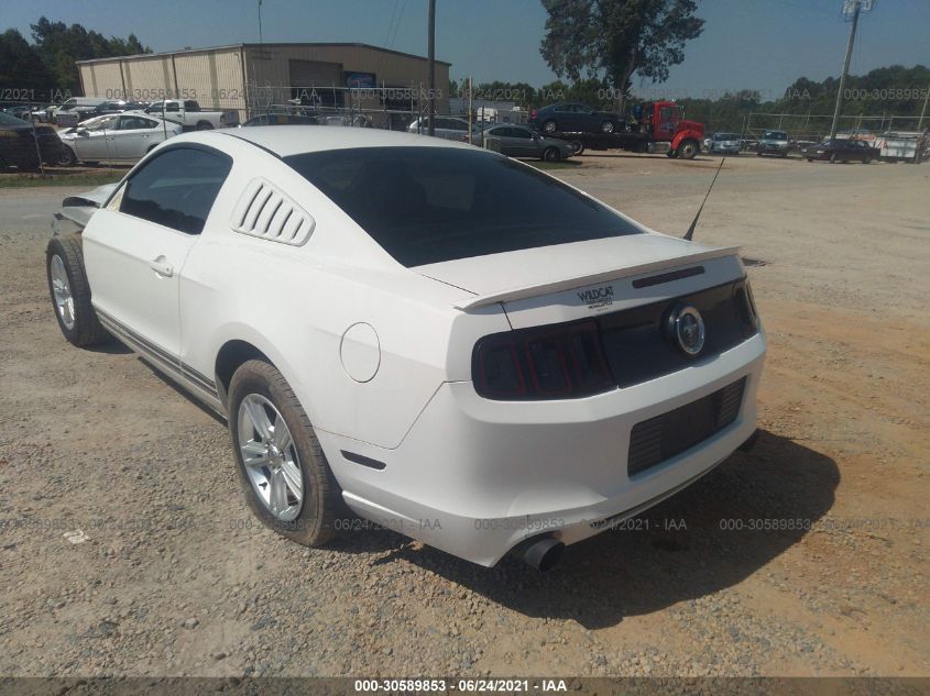 1ZVBP8AM5D5258847 2013 Ford Mustang V6