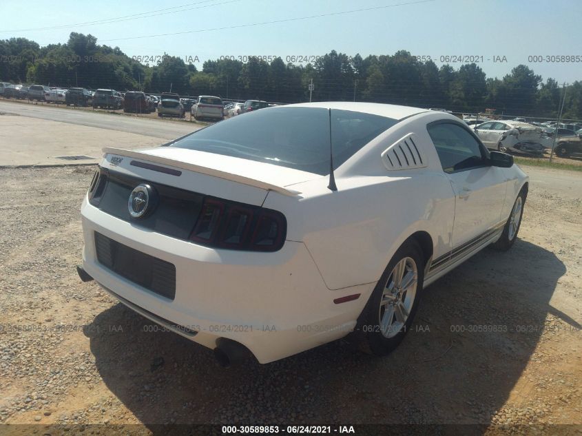 1ZVBP8AM5D5258847 2013 Ford Mustang V6