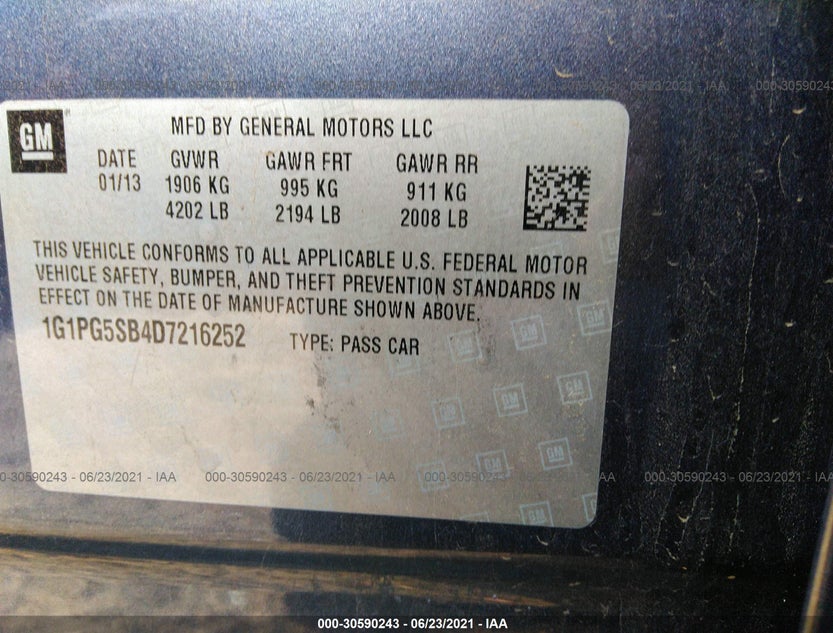 1G1PG5SB4D7216252