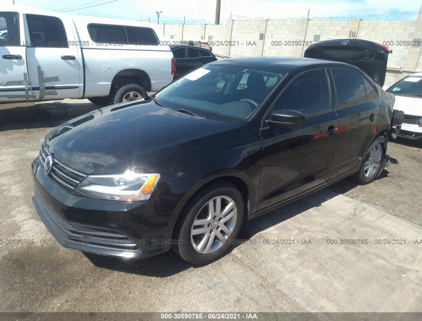 3VW2K7AJ8FM248261