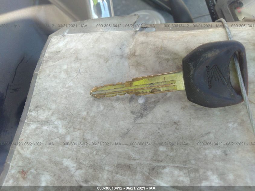 2006 Honda Cb600 F VIN: ZDCPC36026F100095 Lot: 30613412