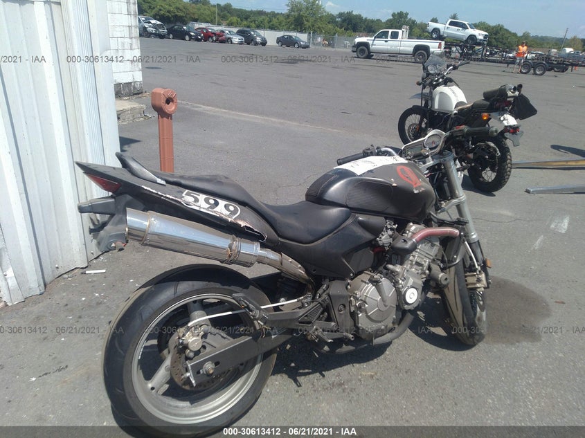 ZDCPC36026F100095 2006 HONDA CB photo no. 4