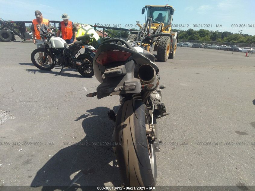 2006 Honda Cb600 F VIN: ZDCPC36026F100095 Lot: 30613412