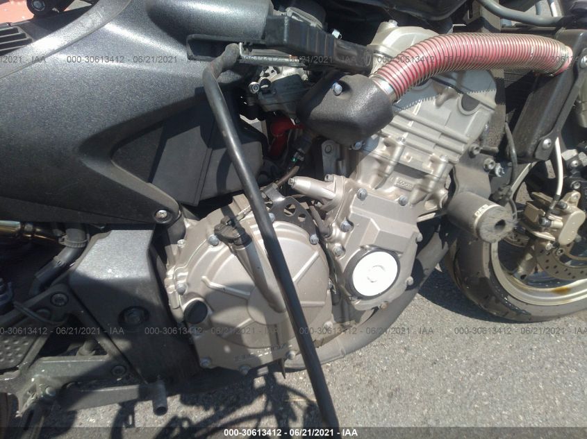 2006 Honda Cb600 F VIN: ZDCPC36026F100095 Lot: 30613412