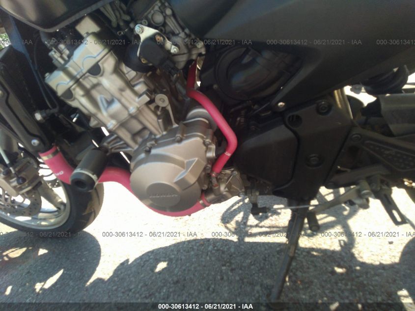 2006 Honda Cb600 F VIN: ZDCPC36026F100095 Lot: 30613412