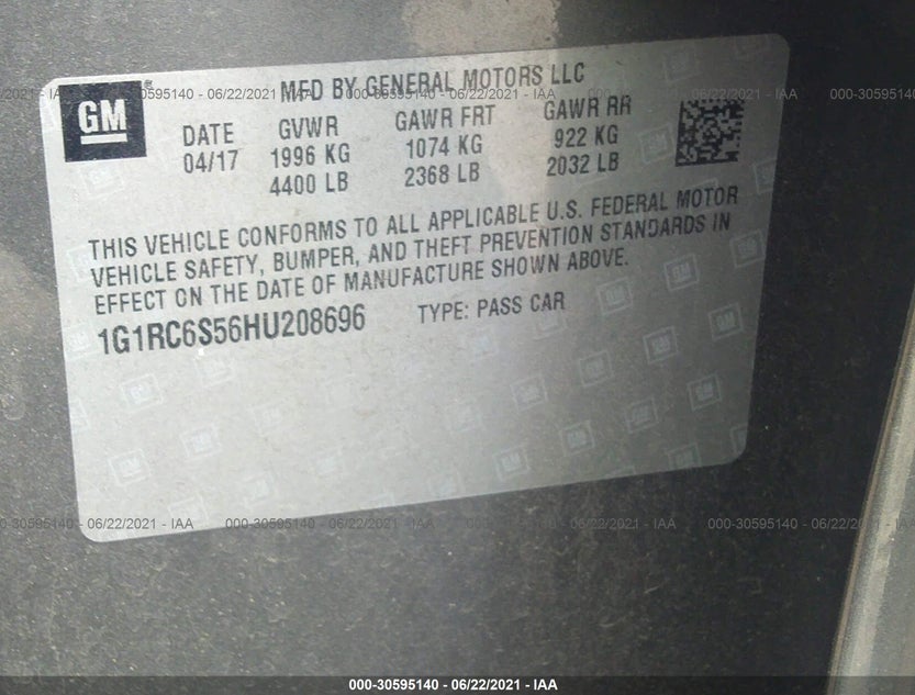 1G1RC6S56HU208696