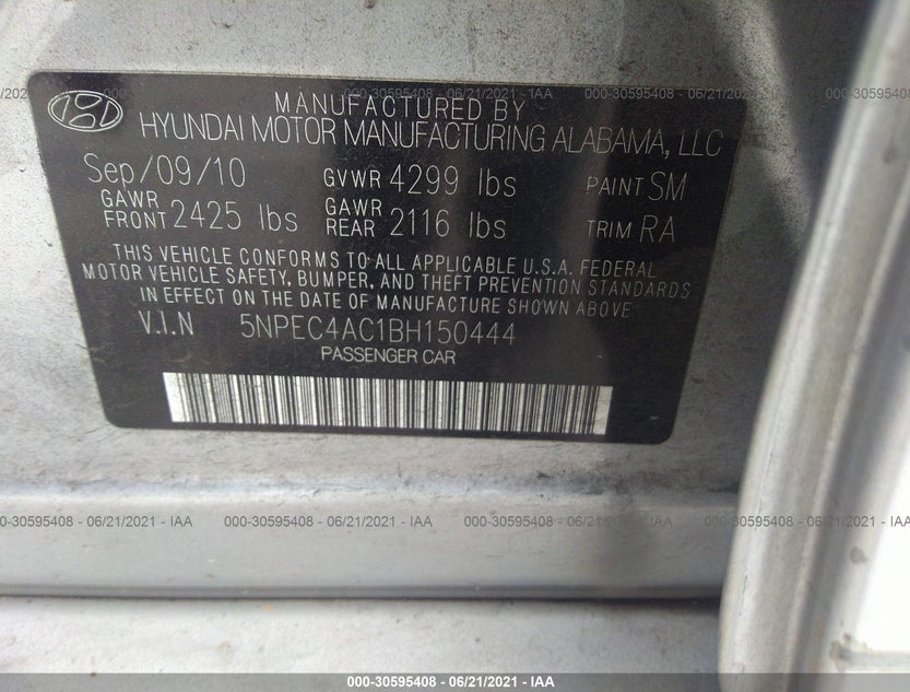 5NPEC4AC1BH150444