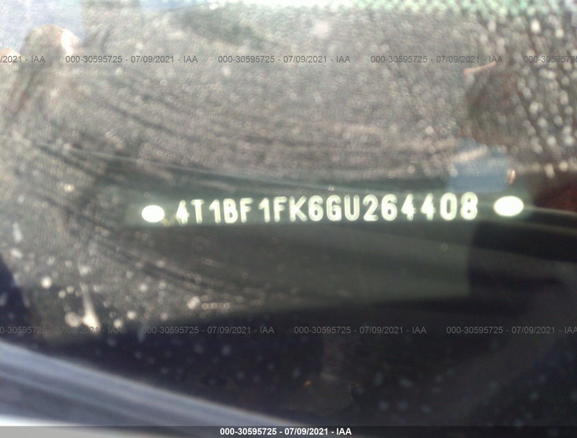 4T1BF1FK6GU264408