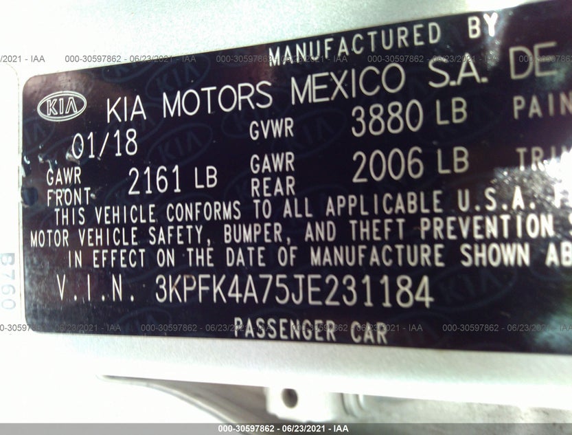 3KPFK4A75JE231184