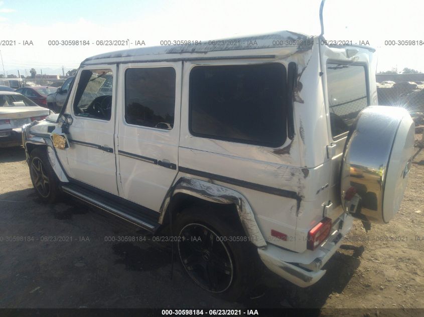 VIN WDCYC7DFXGX252478 2016 Mercedes-Benz G-Class, A... no.3