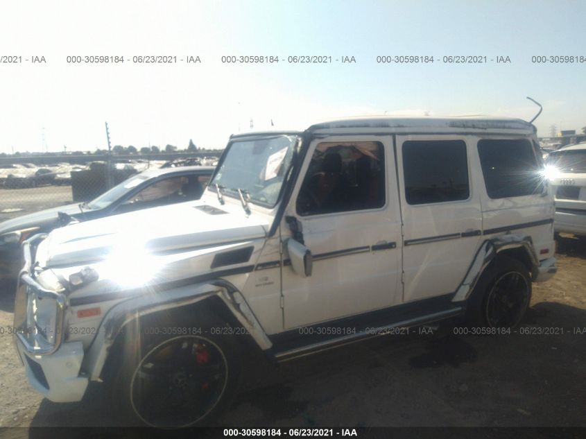 VIN WDCYC7DFXGX252478 2016 Mercedes-Benz G-Class, A... no.6