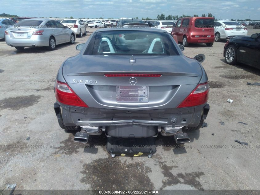 VIN WDDPK4HA3DF059727 2013 Mercedes-Benz SLK-Class,... no.6