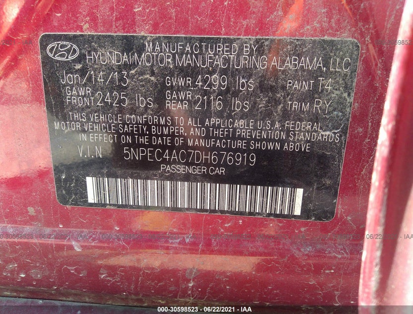 5NPEC4AC7DH676919