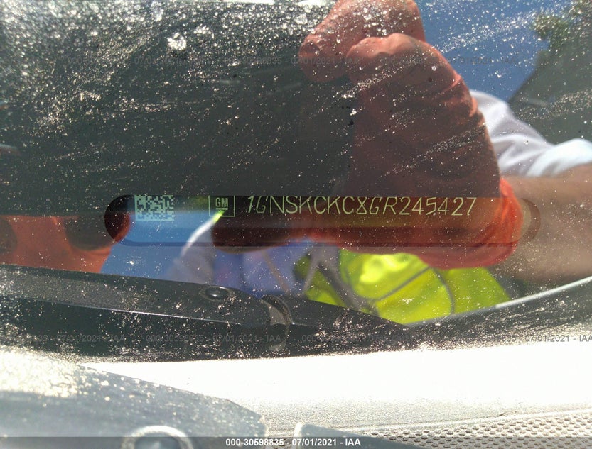 1GNSKCKC8GR245427