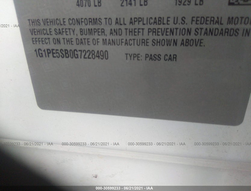 1G1PE5SB0G7228490