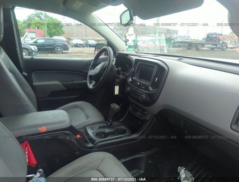 1GCHSBEA7J1141508