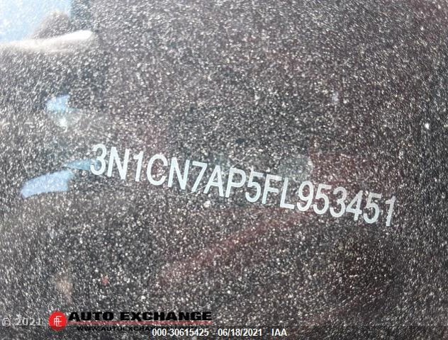 3N1CN7AP5FL953451