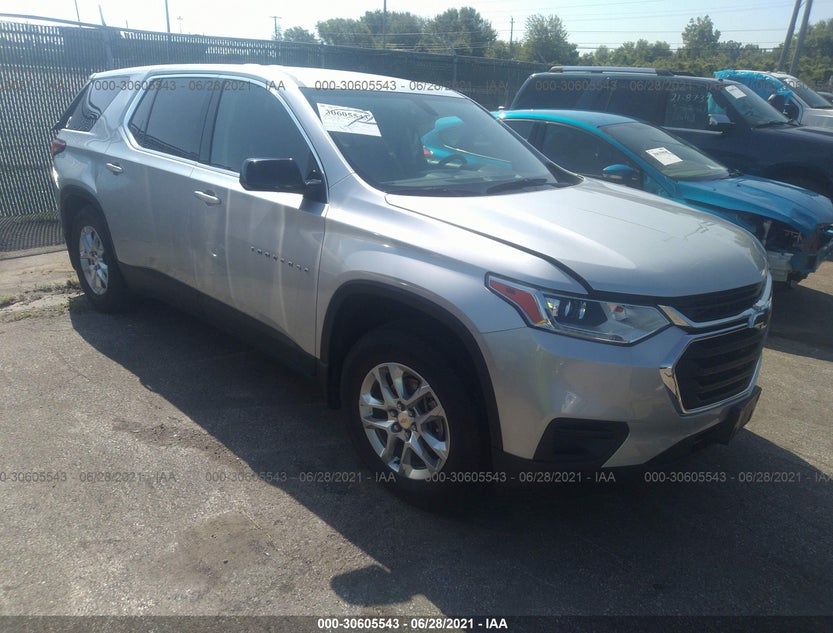 1GNERFKW2KJ158487