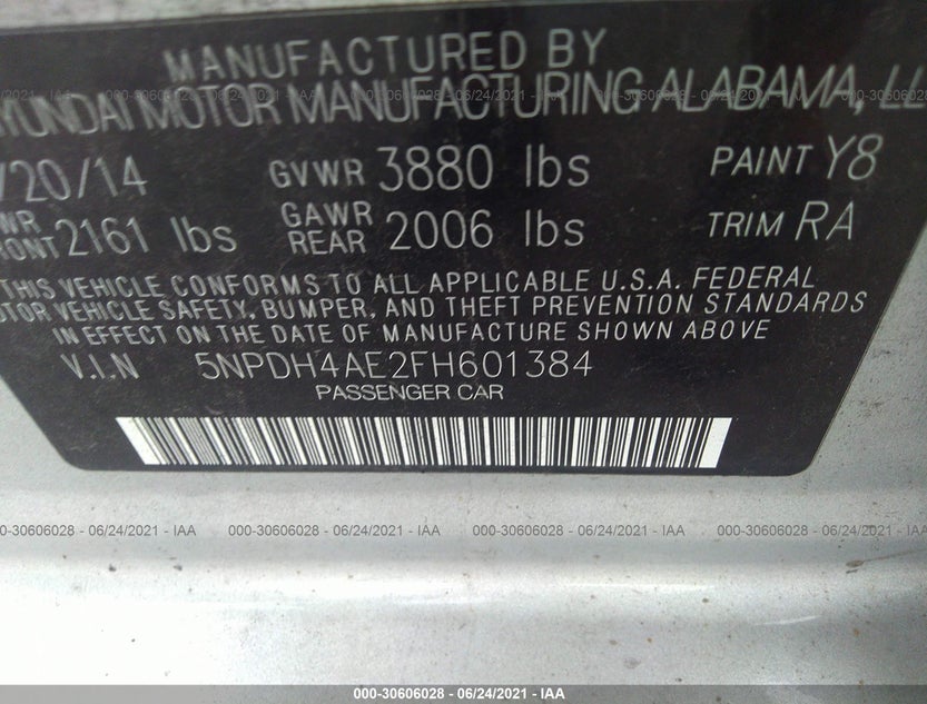 5NPDH4AE2FH601384
