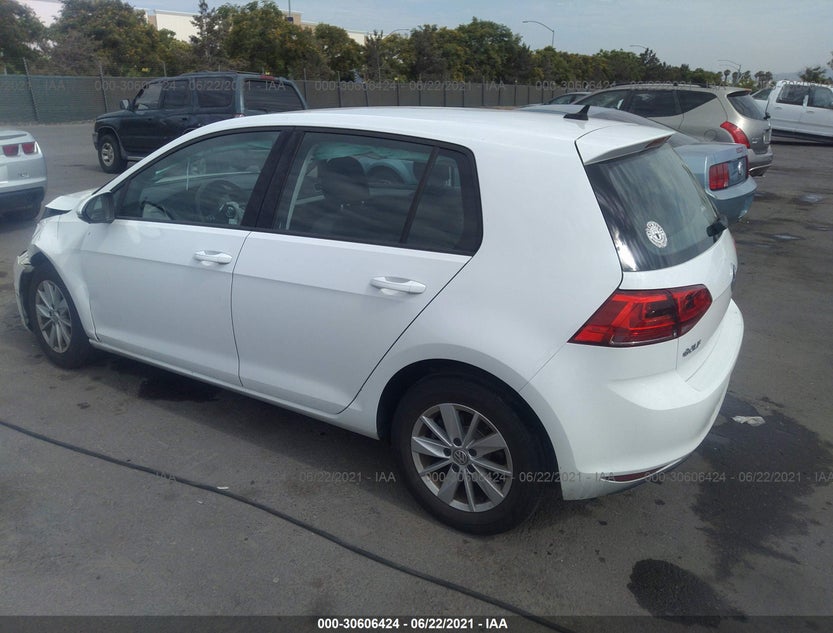 3VW217AUXGM045645