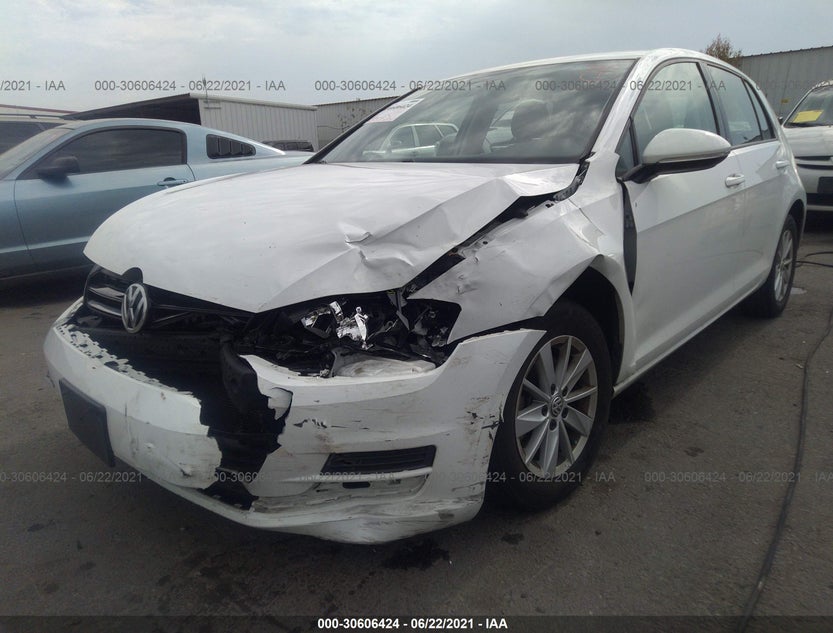 3VW217AUXGM045645