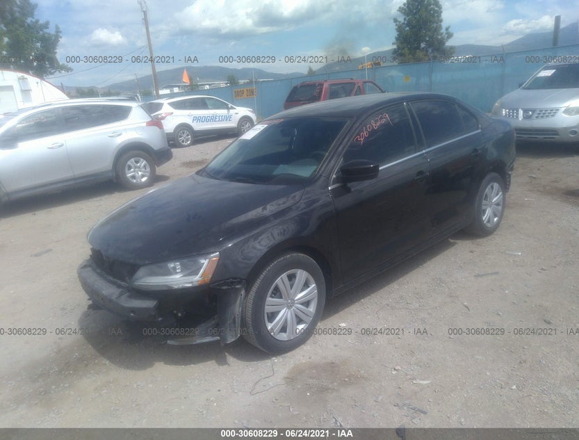3VW167AJ0HM309234
