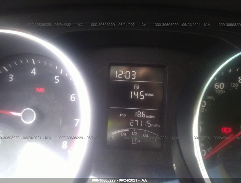 3VW167AJ0HM309234