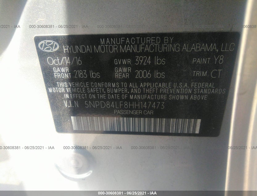 5NPD84LF8HH147473
