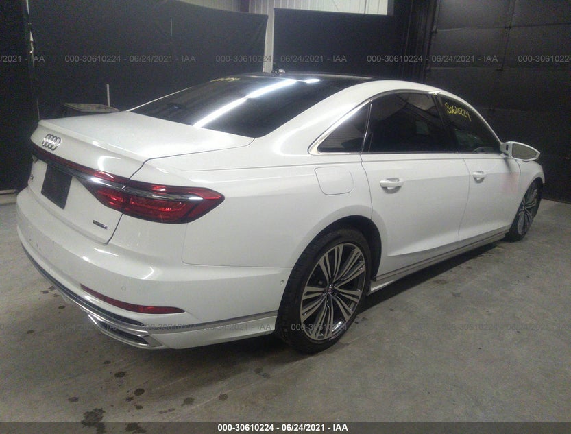WAU8EAF82LN010329 фото 4
