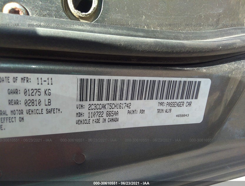 2C3CCAKT5CH161742