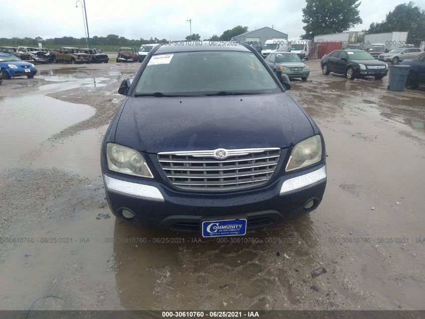 2006 Chrysler Pacifica Touring VIN: 2A8GF68466R612640 Lot: 30610760