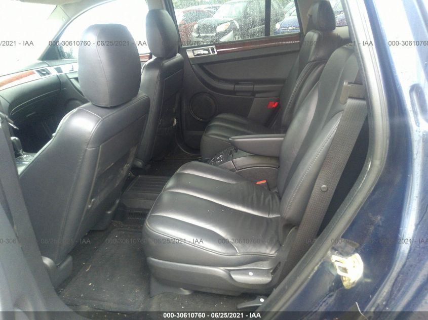 2006 Chrysler Pacifica Touring VIN: 2A8GF68466R612640 Lot: 30610760