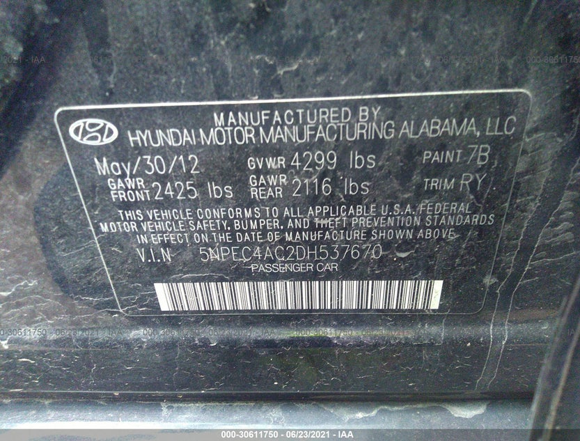 5NPEC4AC2DH537670