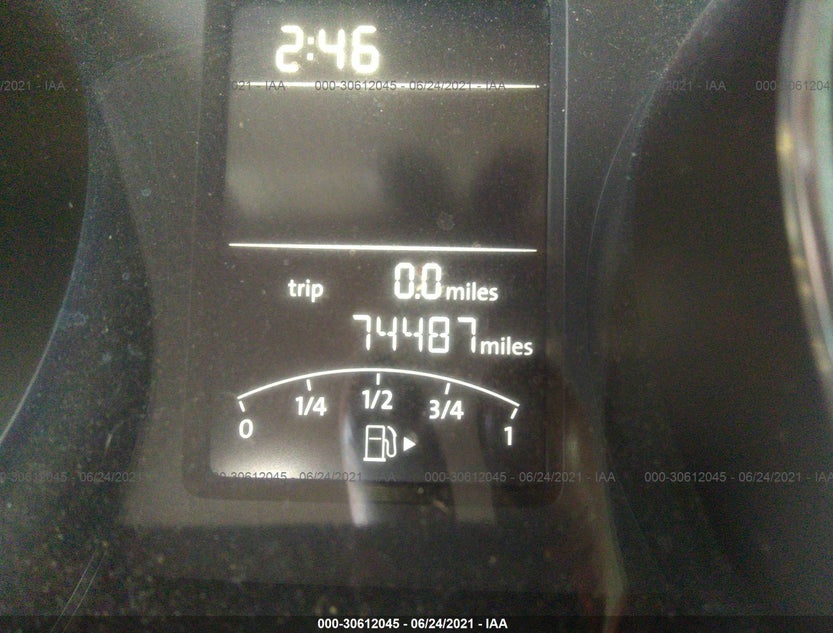 3VWD67AJ7GM340735