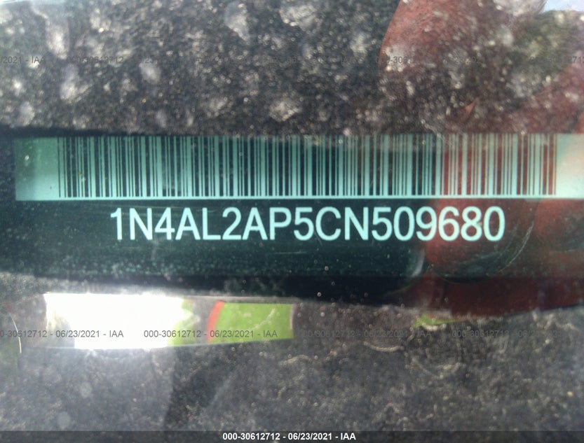 1N4AL2AP5CN509680