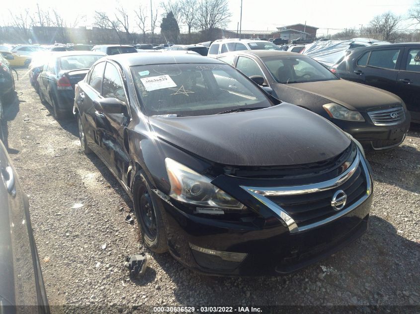 2013 Nissan Altima 2.5 VIN: 1N4AL3AP7DN440949 Lot: 30636529