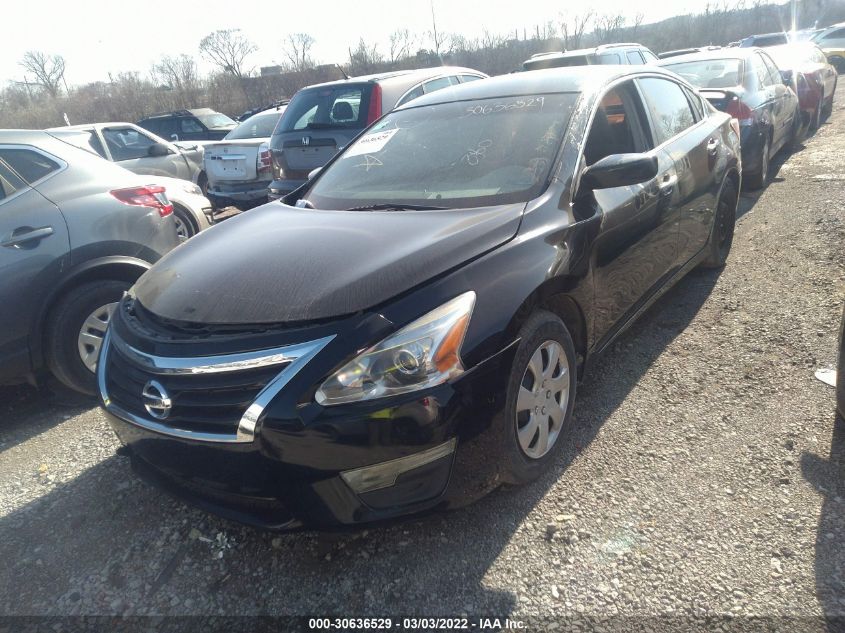 2013 Nissan Altima 2.5 VIN: 1N4AL3AP7DN440949 Lot: 30636529