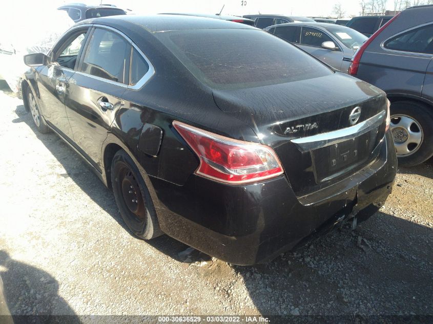 2013 Nissan Altima 2.5 VIN: 1N4AL3AP7DN440949 Lot: 30636529