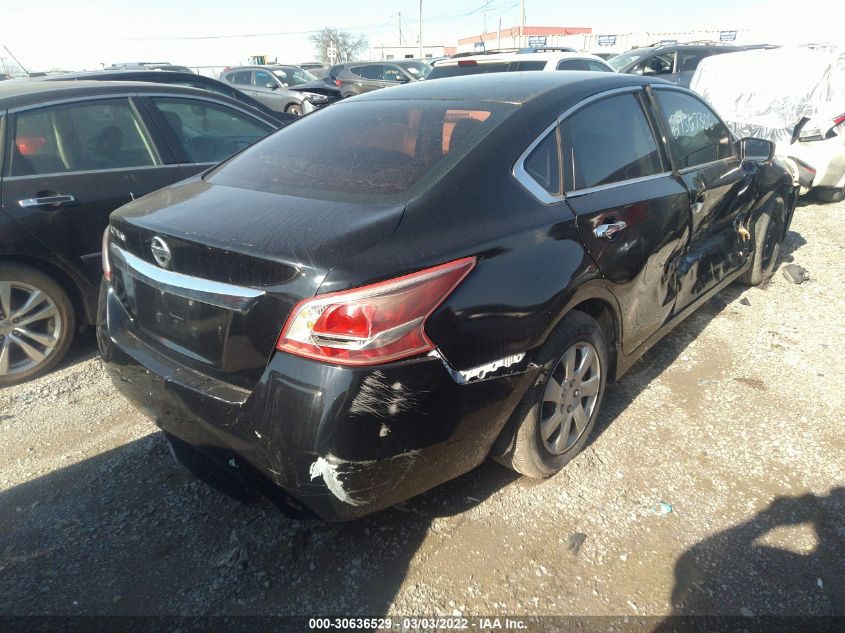 2013 Nissan Altima 2.5 VIN: 1N4AL3AP7DN440949 Lot: 30636529