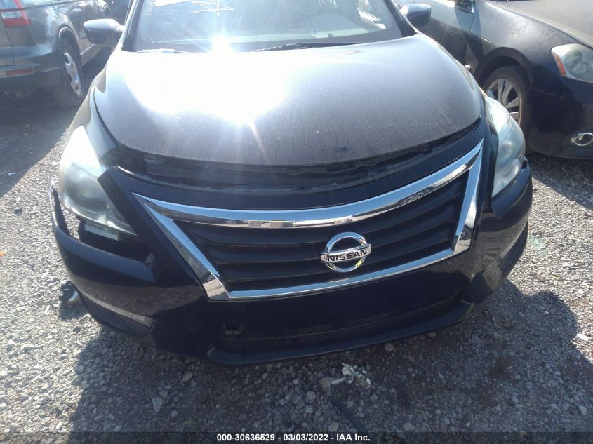 2013 Nissan Altima 2.5 VIN: 1N4AL3AP7DN440949 Lot: 30636529