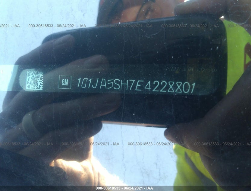 1G1JA5SH7E4228801