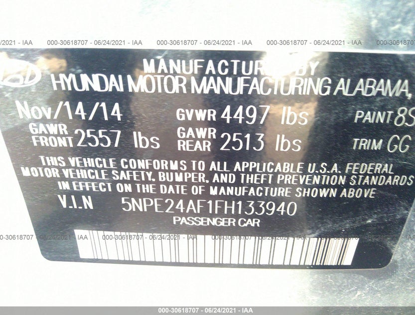 5NPE24AF1FH133940