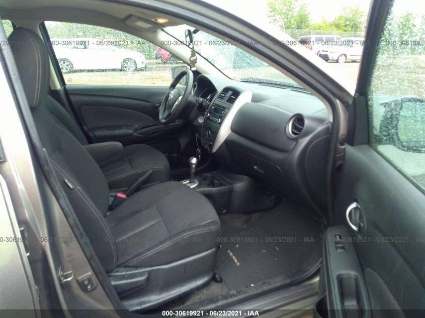 3N1CN7AP2GL916553 2016 Nissan Versa 1.6 Sv