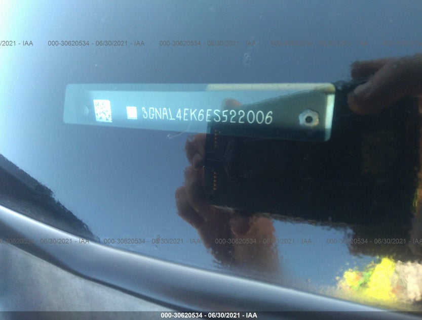 3GNAL4EK6ES522006