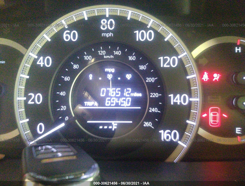 1HGCR2F88EA012458