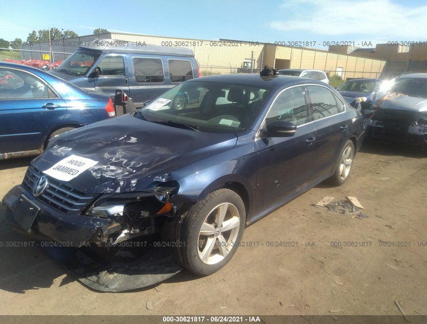 1VWBN7A30DC141048