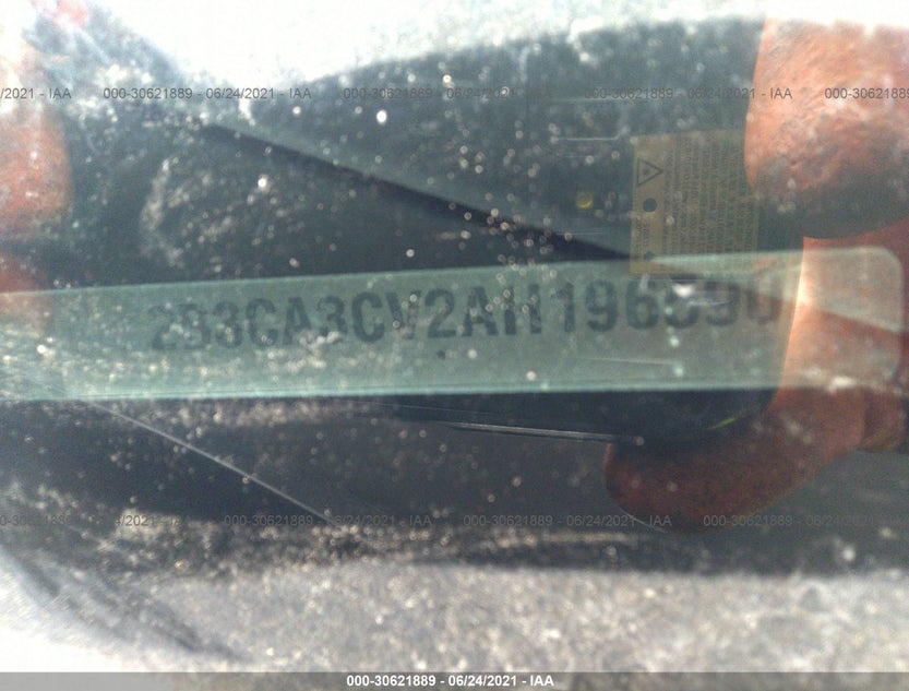 2B3CA3CV2AH196590