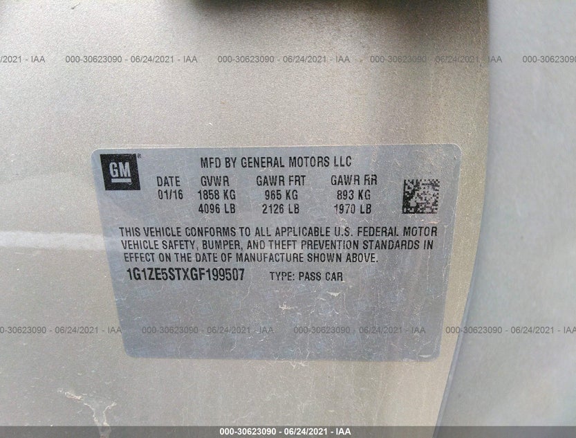 1G1ZE5STXGF199507