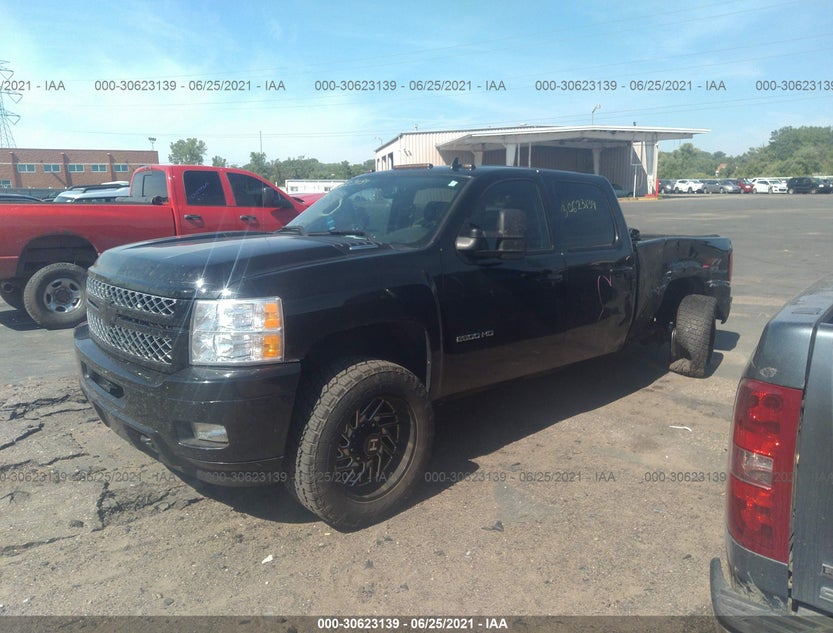 1GC1KYE86EF160657