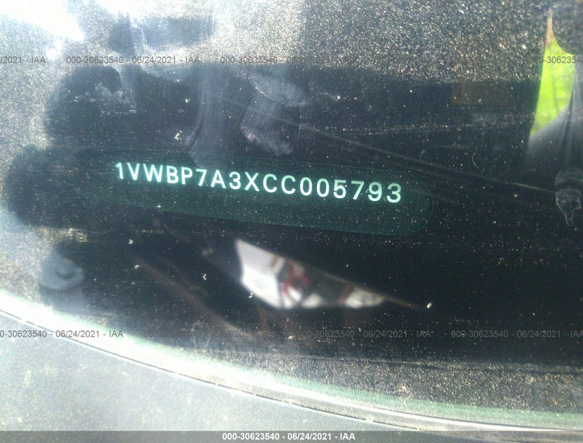 1VWBP7A3XCC005793